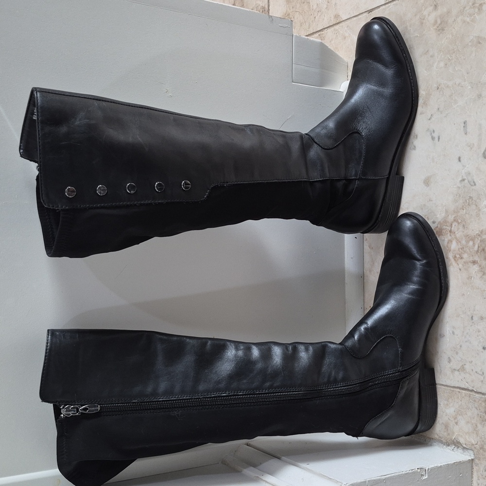 Tahari Brady Riding Boots